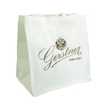 Die Gerstner Cava Bag mit gestickten Logo in Pastell-Mint