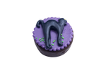 Spooky Halloween Rondo im Schwarze Katze-Design