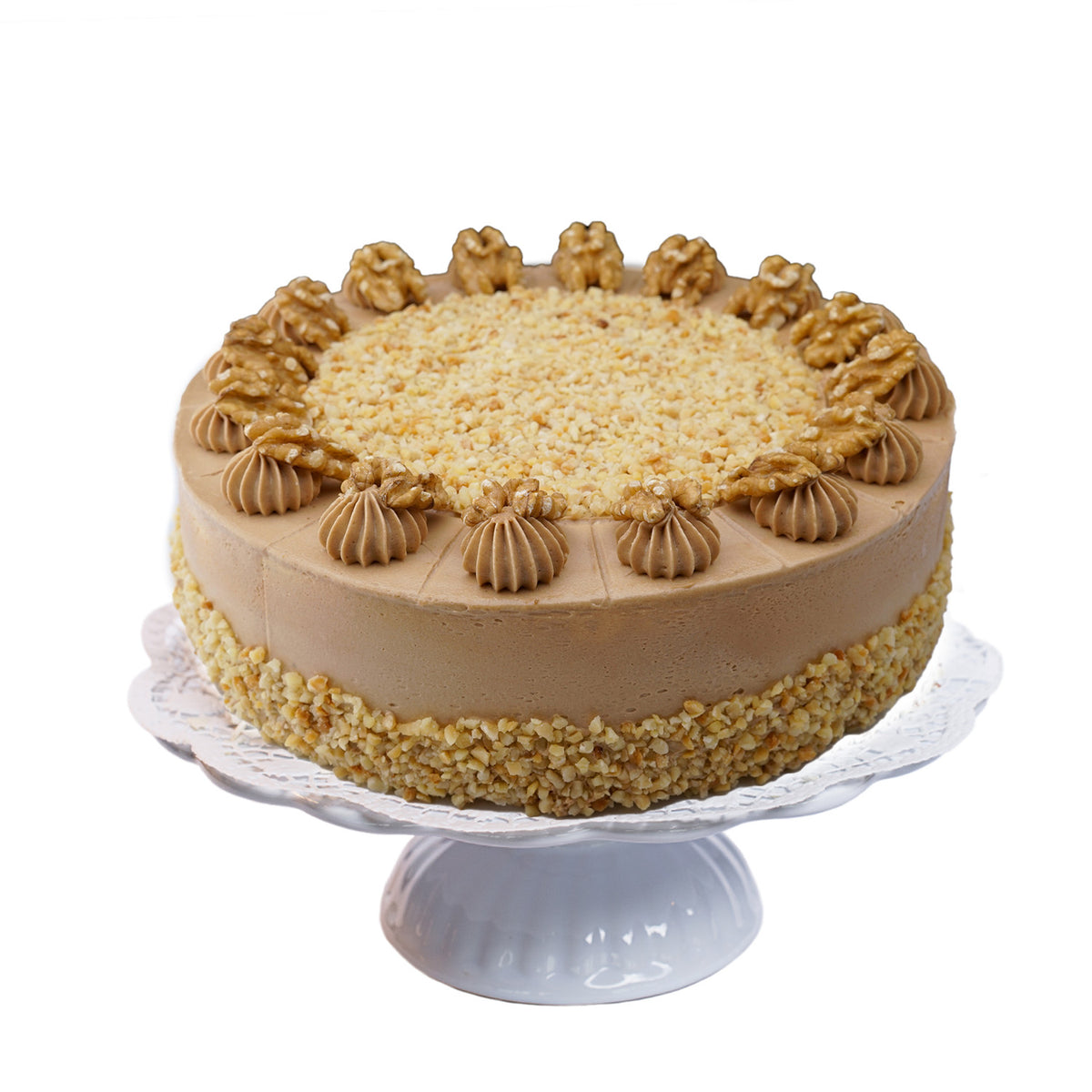 Nuss Torte