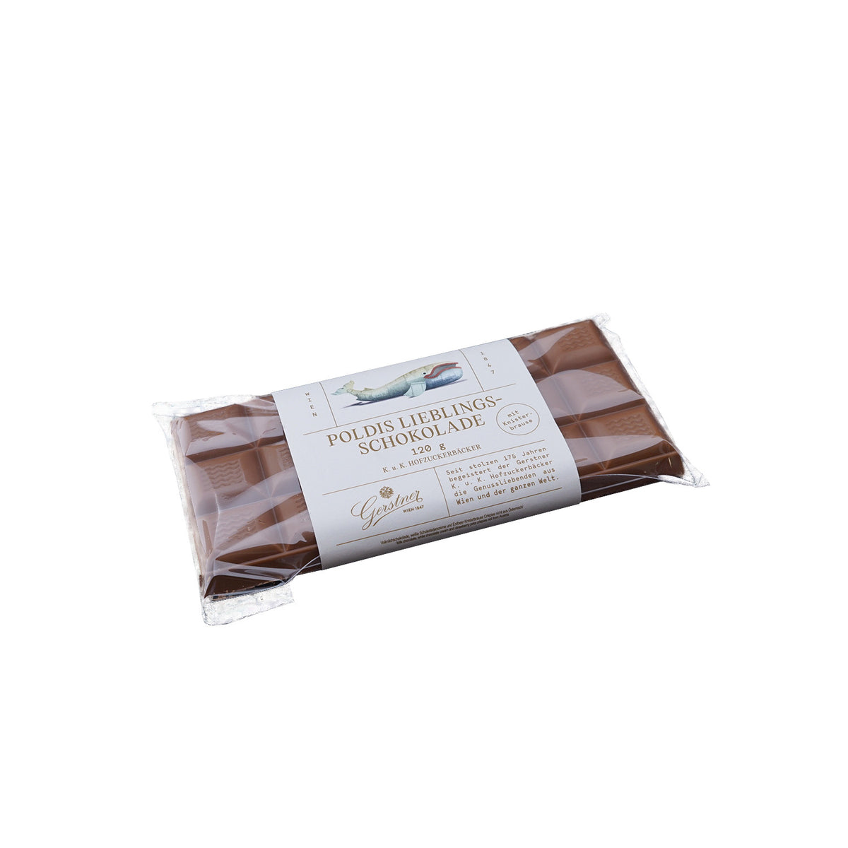 Poldis Lieblingsschokoladentafel