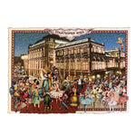 Postkarte Staatsoper Wien
