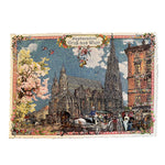 Postkarte vom Stephansdom