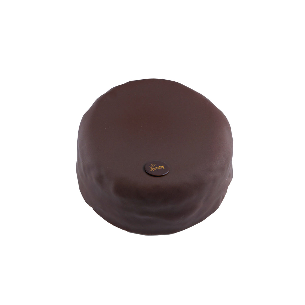 Sachertorte für die Blechdose