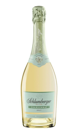 Flaschenbild des Schlumberger Chardonnay Brut Reserve