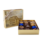Gerstner Konfekt Traditions Box mit dem Staatsopermotiv