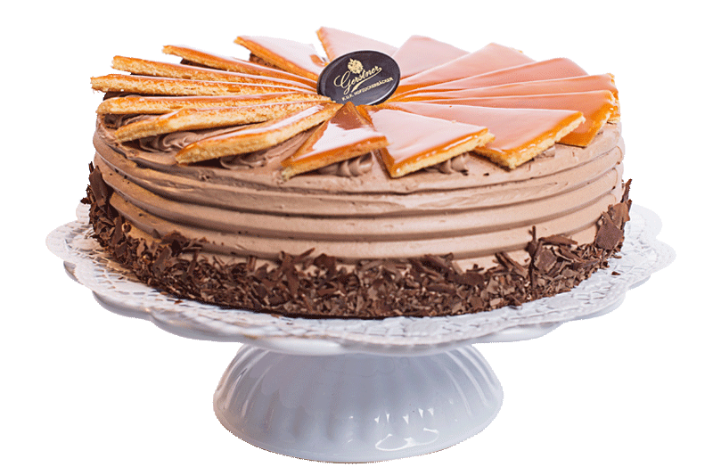 Dobos Torte
