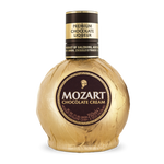 Flaschenbild des Mozartlikör Chocolate Cream