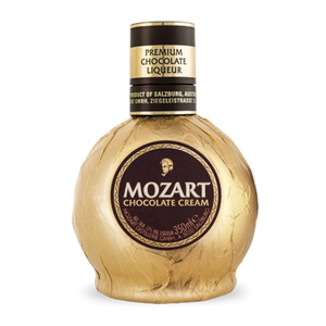 Flaschenbild des Mozartlikör Chocolate Cream