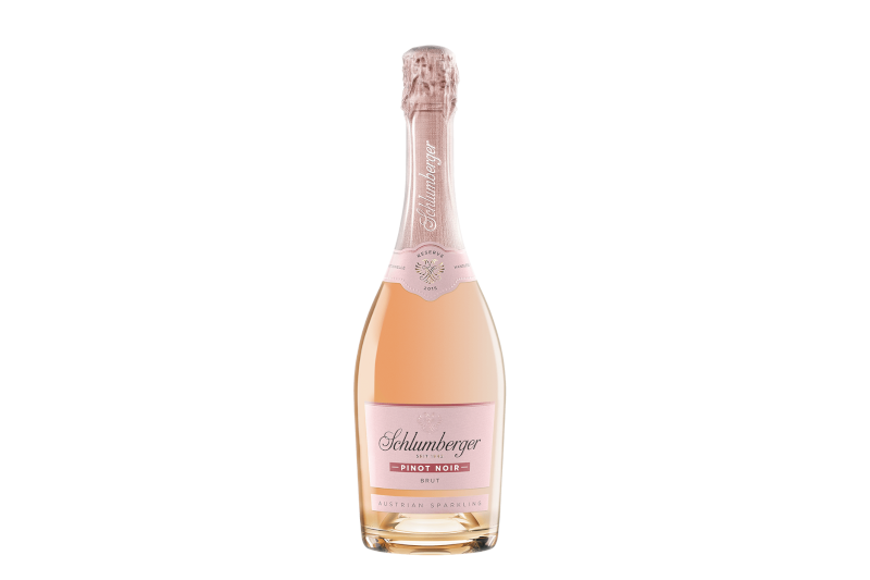 Flaschenbild des Schlumberger Pinot Noir Brut Reserve