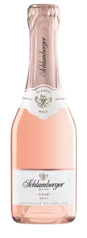 Flaschenbild des Schlumberger Rosé Piccolo