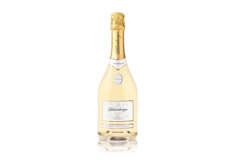 Flaschenbild des Schlumberger Sparkling Klassik