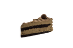 Einzelstück der Veganen Torte
