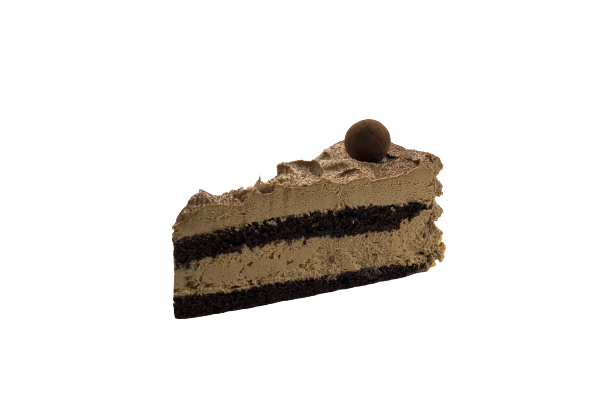 Einzelstück der Veganen Torte