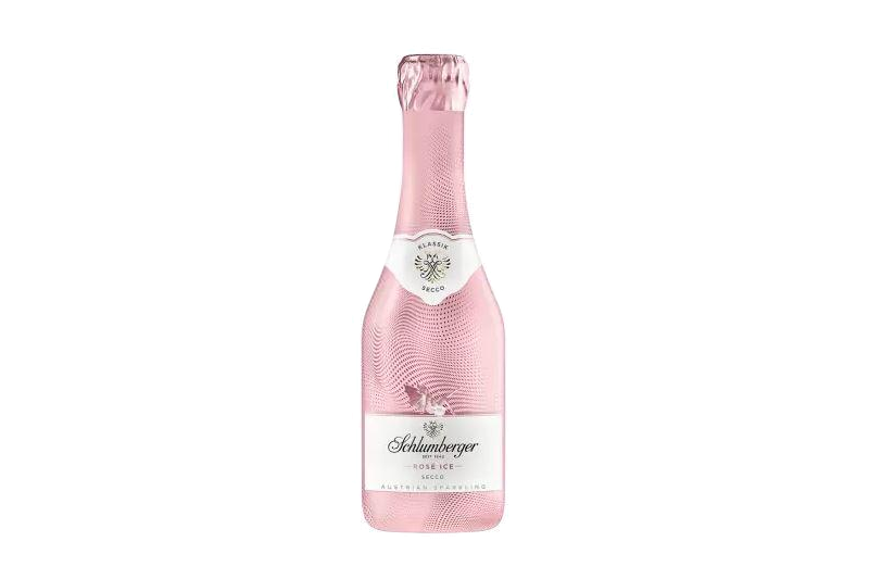 Flaschenbild des Rosé Ice Secco