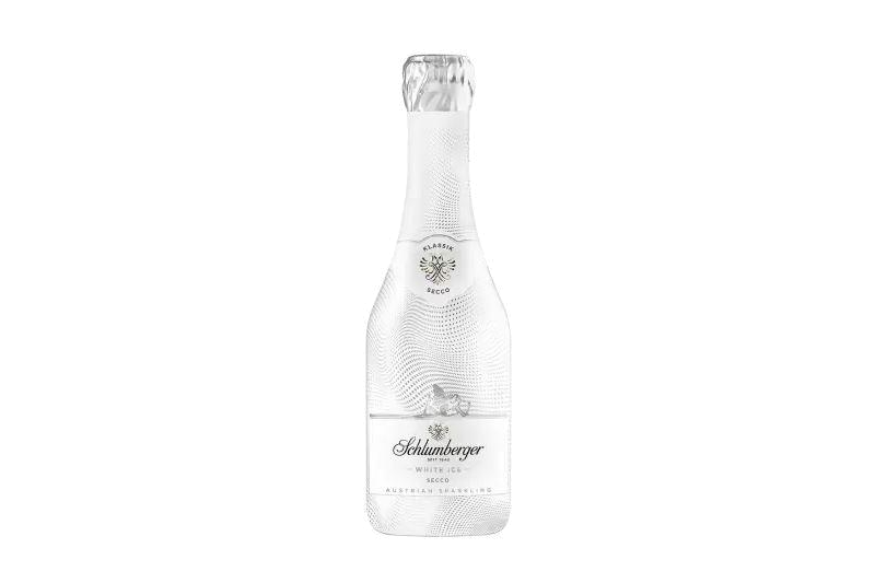 Flaschenbild des White Ice Secco