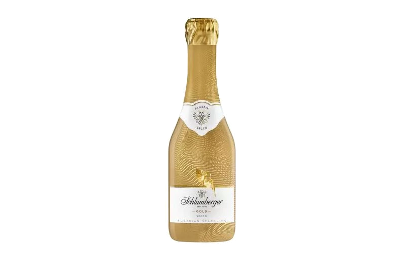 Flaschenbild des Gold Secco